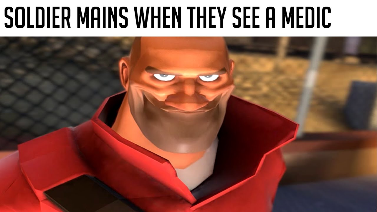 Уморительные мемы TF2!