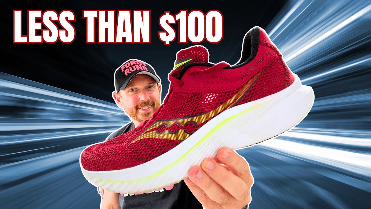 Saucony Kinvara 14 is a bargain