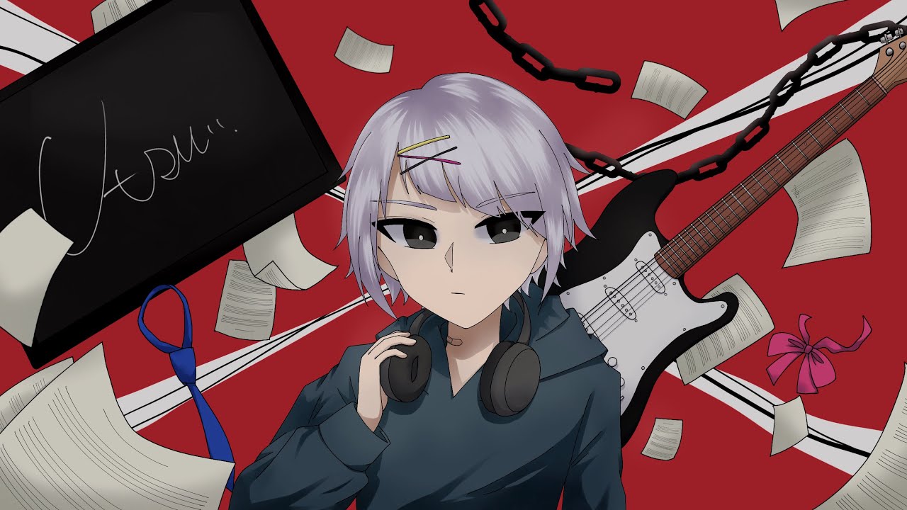 『18歳』 feat.重音テト - 宵灯空都