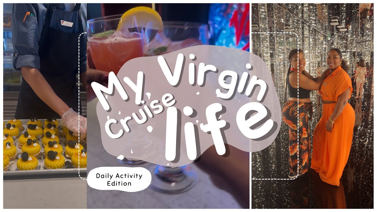 Experience Virgin Voyages&rsquo; New Luxury Cruise | Group Travel Curated by Vacation Overload