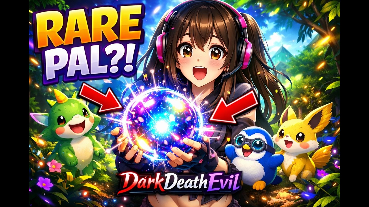 Palworld LIVE 🔴 Exploring the MOST Dangerous Area! 😱