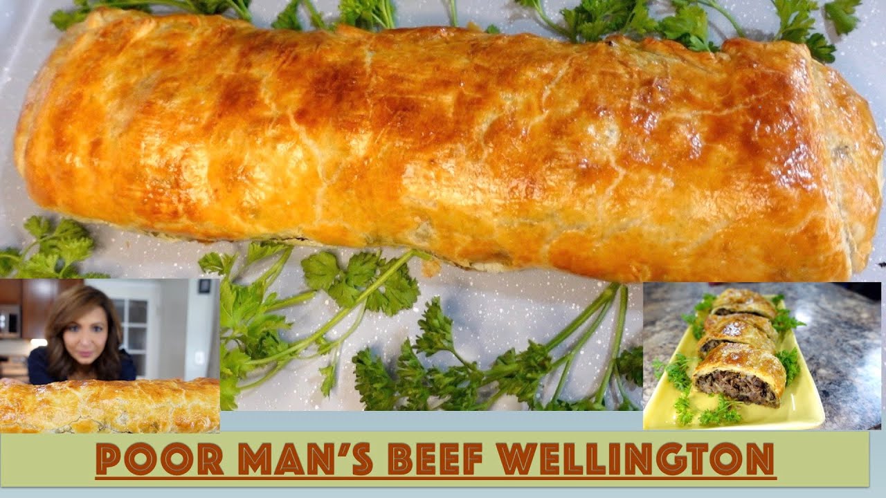 #poor Man's Beef Wellington