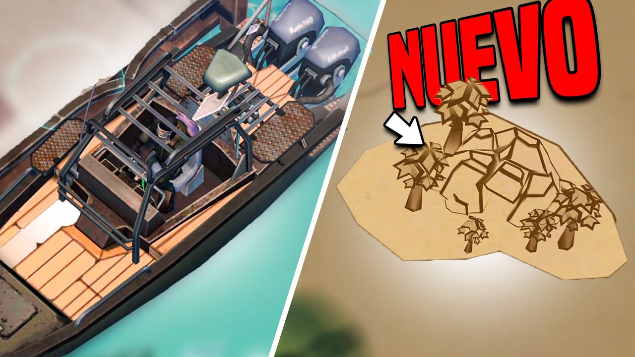 QUE DESBLOQUEAS CUANDO COMPLETAS LA LANCHA | LAST DAY ON EARTH SURVIVAL