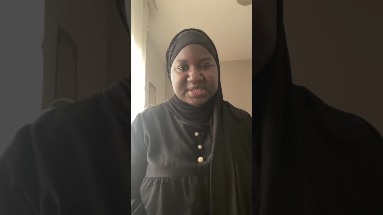 Présentation de Sokhona Coulibaly, titulaire du passeport numérique 