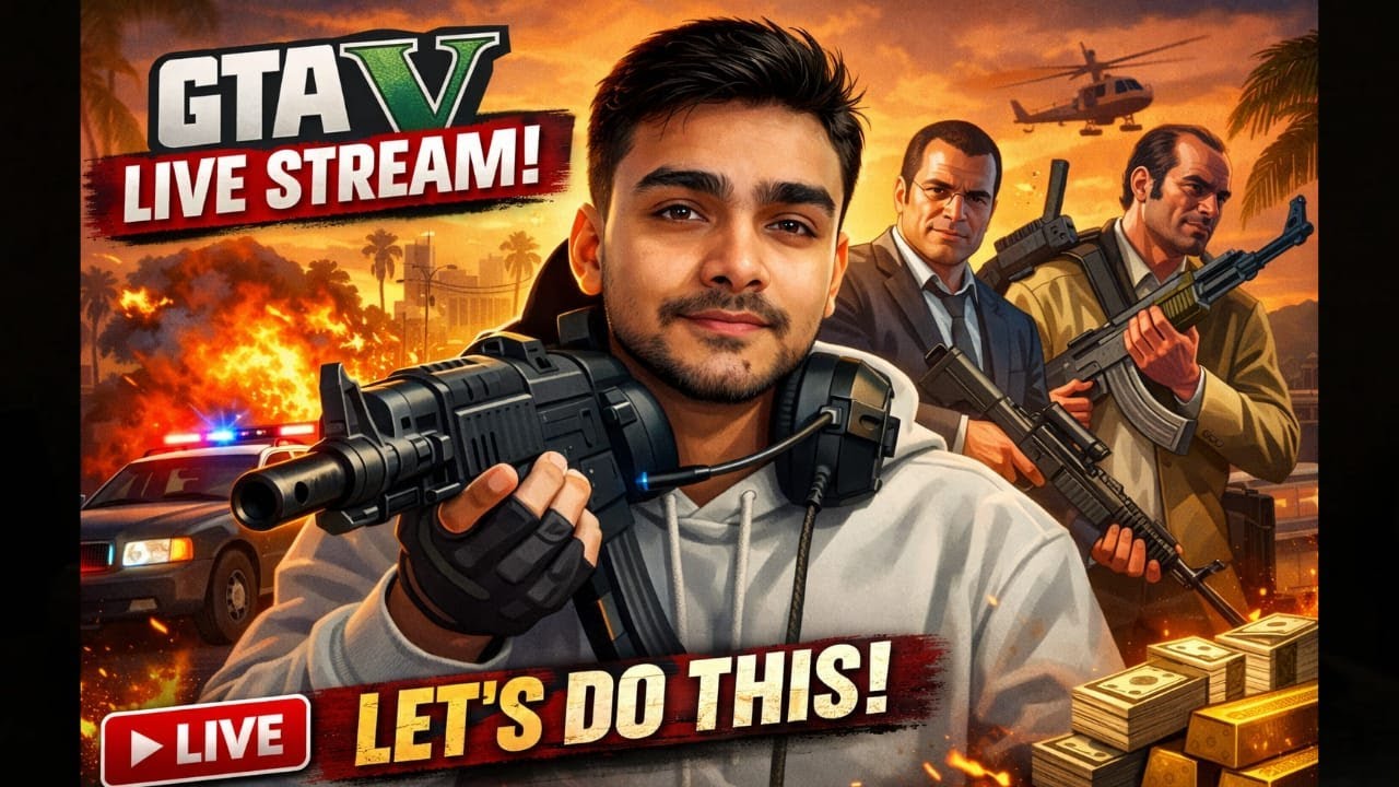 GTA v mere bro