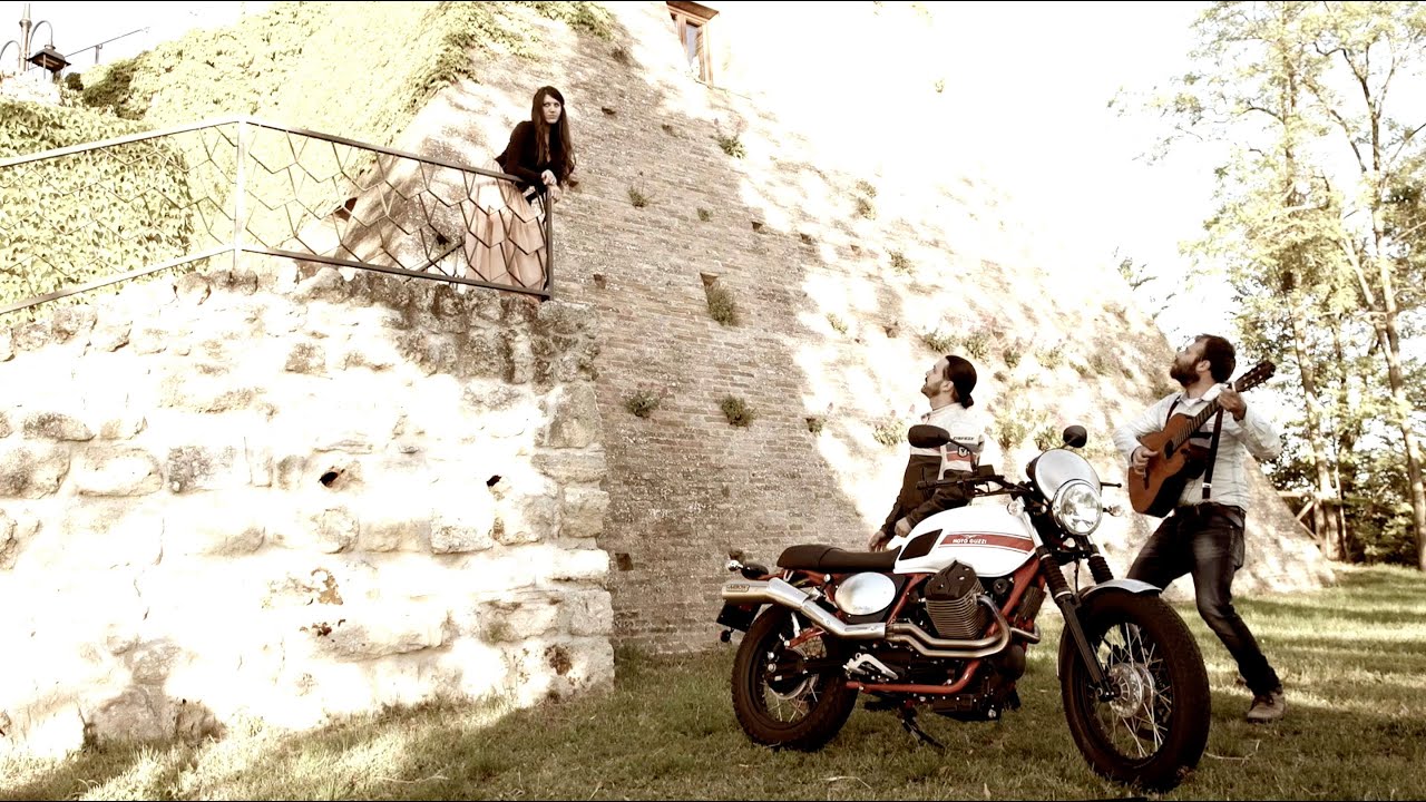 Moto Guzzi V7 II Stornello: The Test (stagione 2, puntata 12)