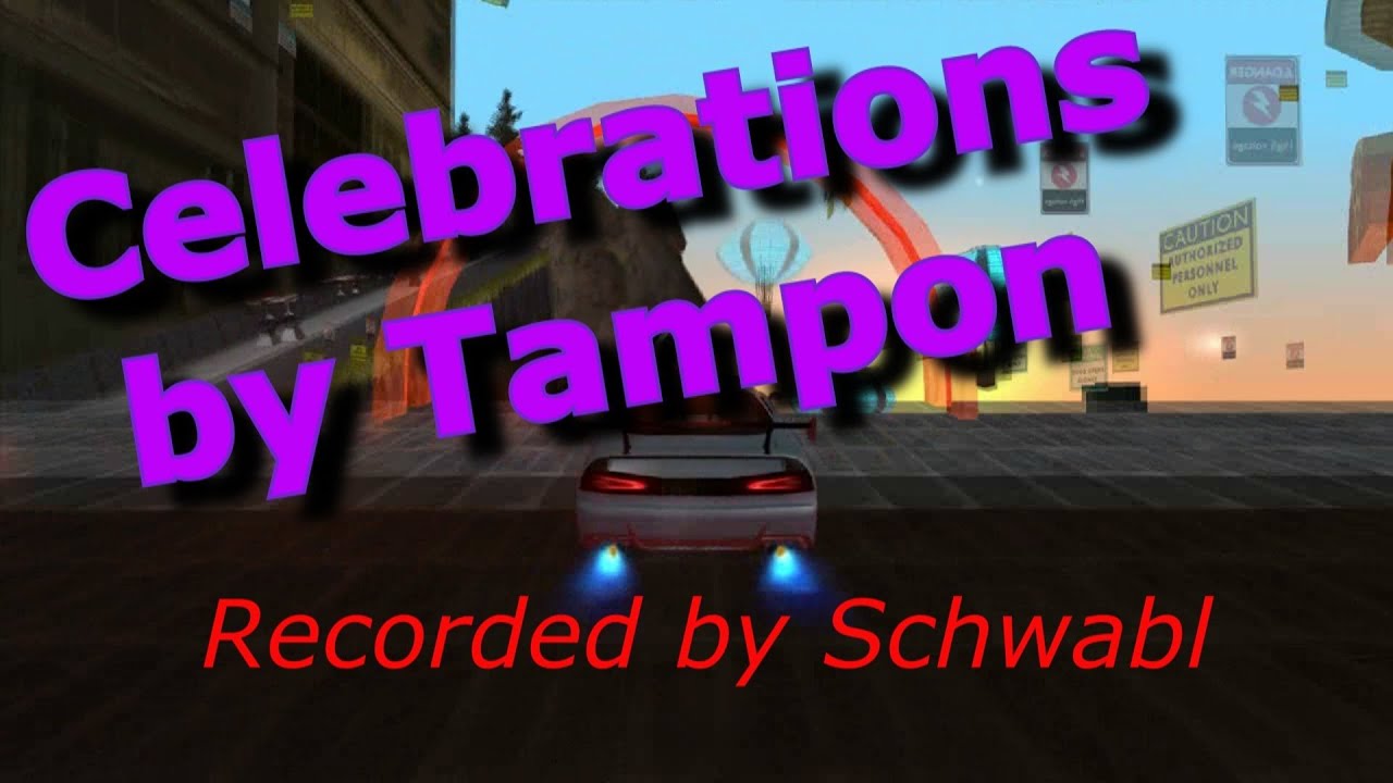[DM] Celebrations - Tampon v3