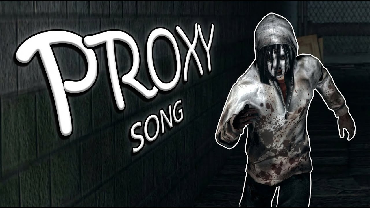 Proxy Kate (Slender: The Arrival song)