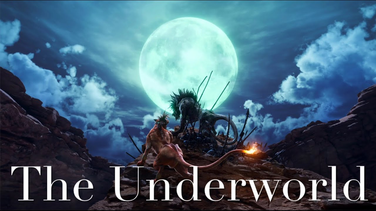 【AMV/GMV】Final Fantasy VII &mdash; The Underworld