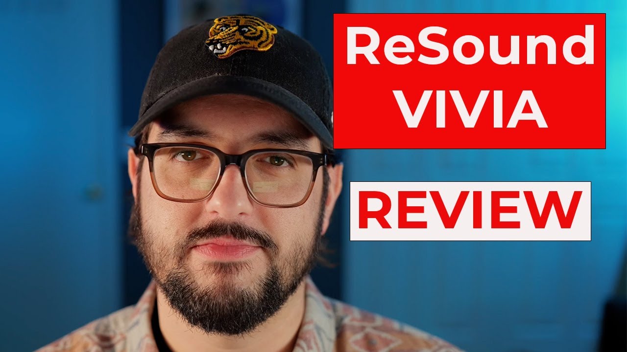 Обзор пользователя ReSound Vivia 9 REAL