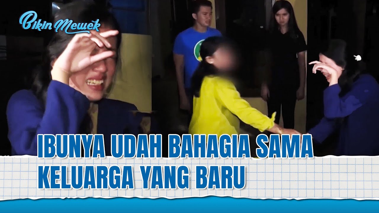 Episode Paling Ter-Mewek!! Ibunya Tega Banget!! | Bikin Mewek Eps 102 FULL