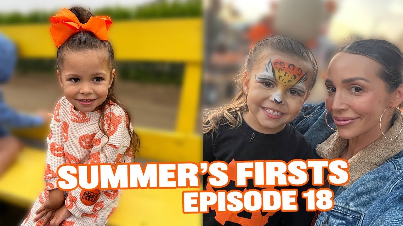 Summer's Firsts Ep. 18 | Scheana Shay