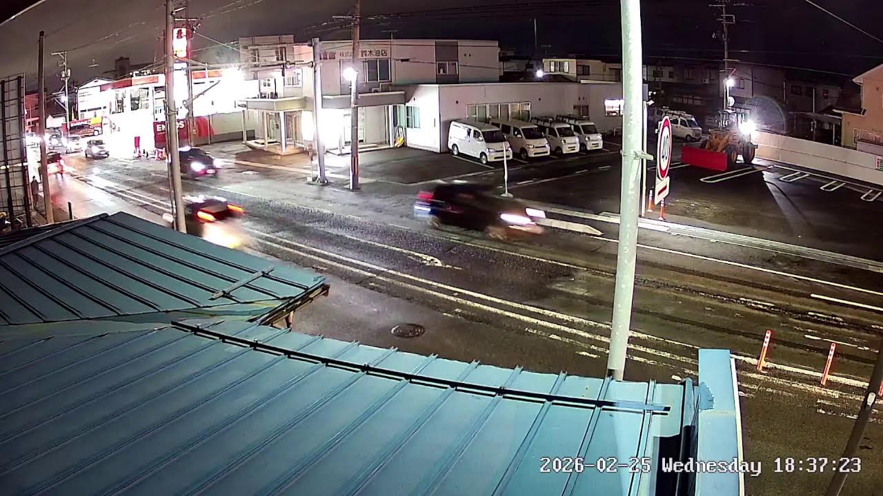 山形県山形市下条五叉路付近国道112号線ライブカメラ

 Yamagata Yamagatashi Live camera.world.cam