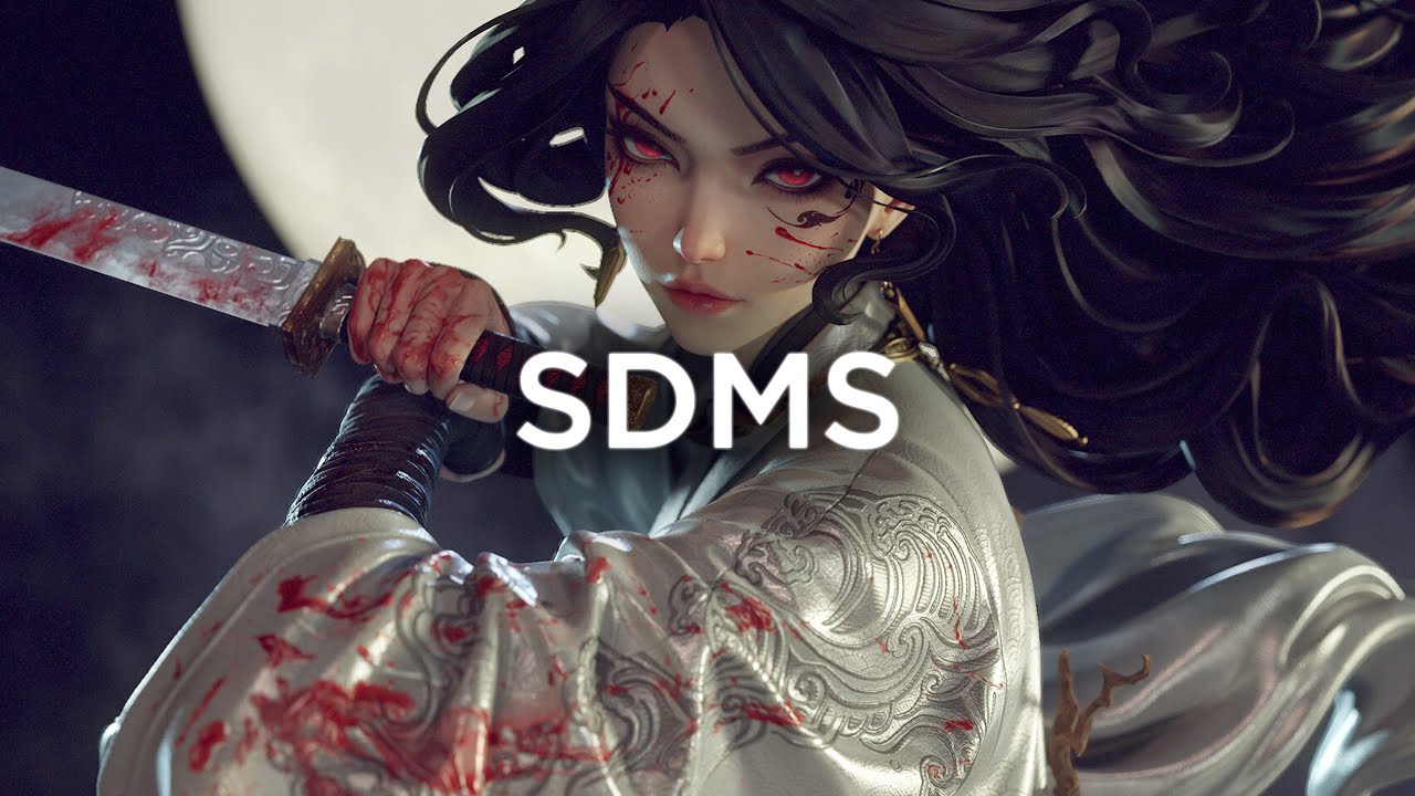 SDMS - Slam Dunk (feat. Valencia James)