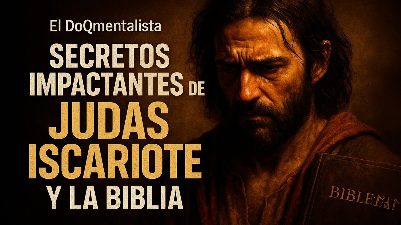 Verdad Oculta: Los Secretos Impactantes de Judas Iscariote y la Biblia