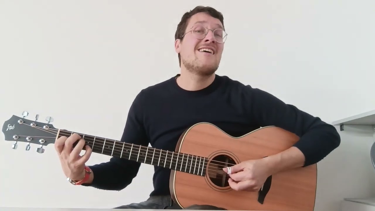 For Chet and Tommy (Fingerstyle Original)
