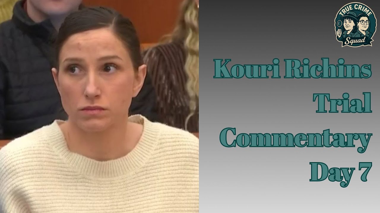 Kouri Richins Trial Day 7-The Forensic Accountant