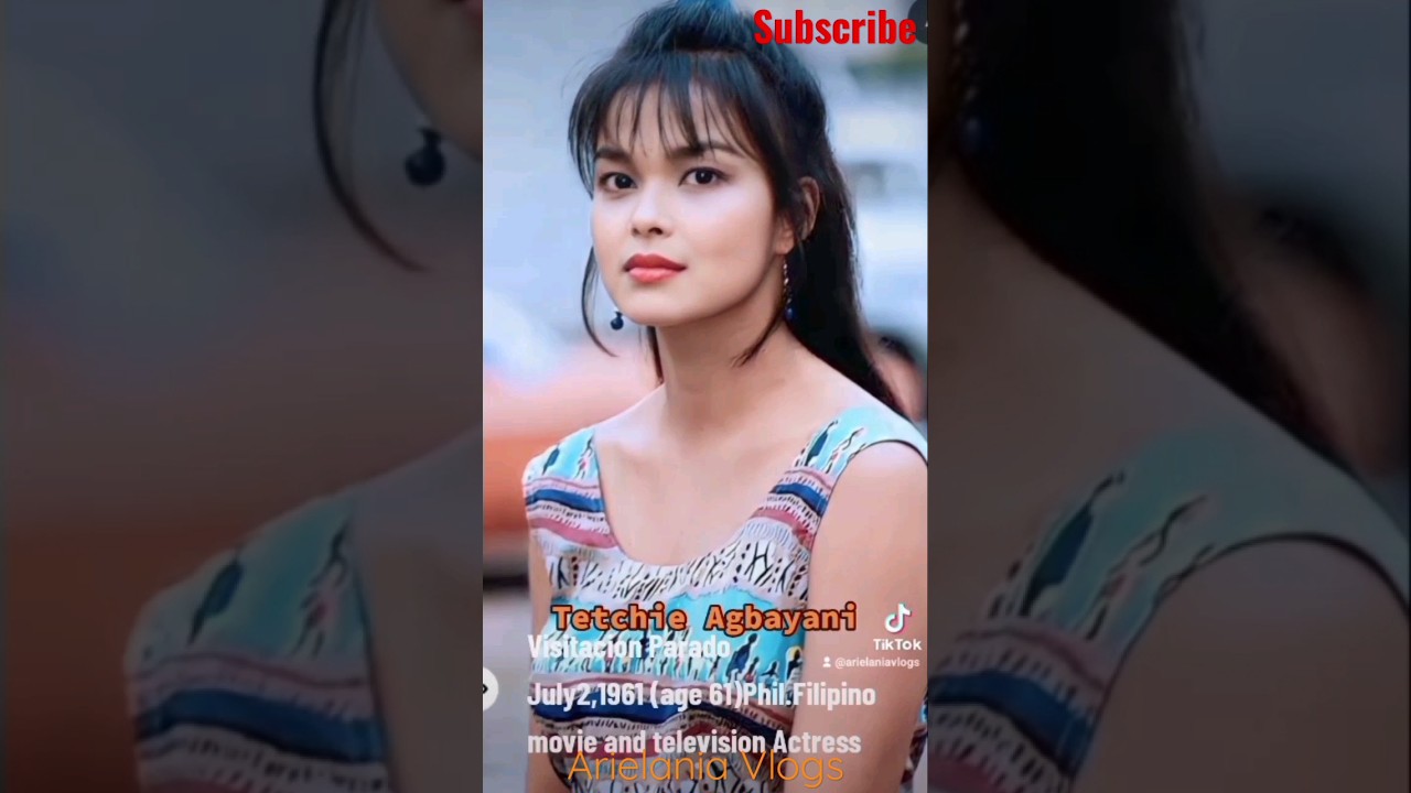 Tetchie Agbayani:super sexy, perfect face di nakakasawa#shorts