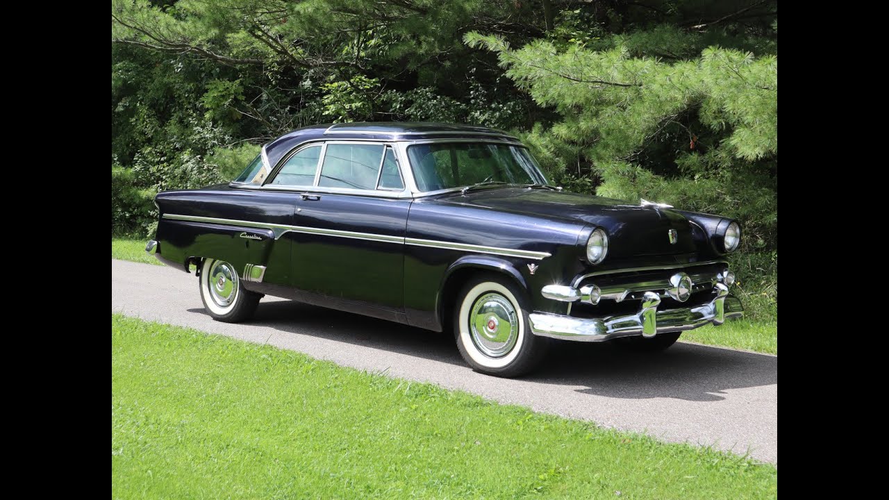 1954 Ford Crestline Skyliner FOR SALE