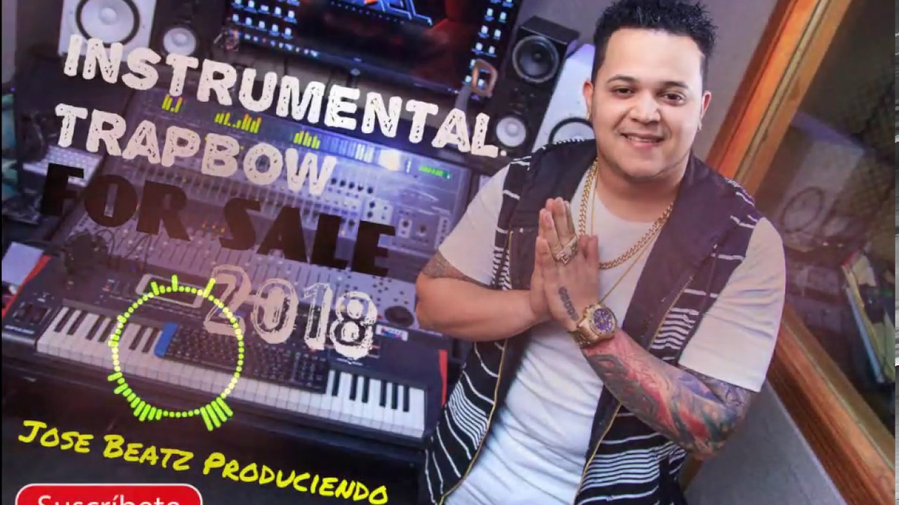 (USO LIBRE) TRAPBOW Instrumental - Estilo 