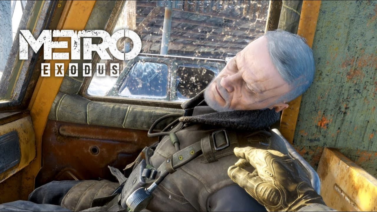 Metro Exodus | Альтернативная концовка #16