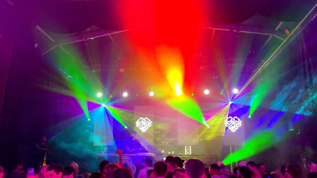 Dither • Andy The Core | Live Paris Megawatt 2024