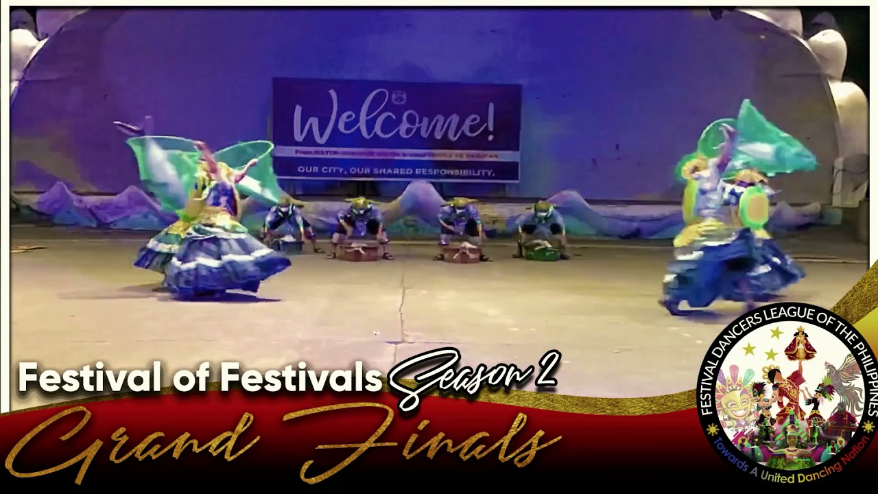 FDLP GRAND FINALIST SEASON 2. BANGUS FESTIVAL