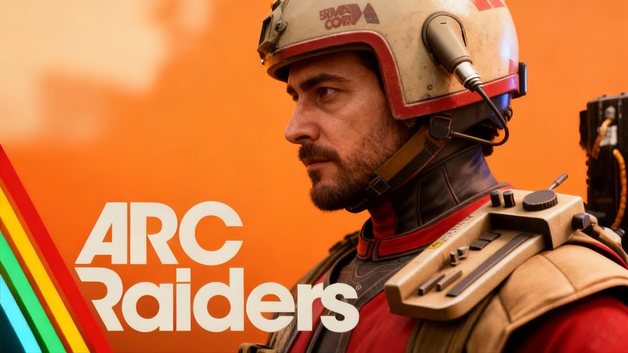 Η αρχη της ιστοριας ARC RAIDERS Ep.1  #arcraiders #elusadorstv