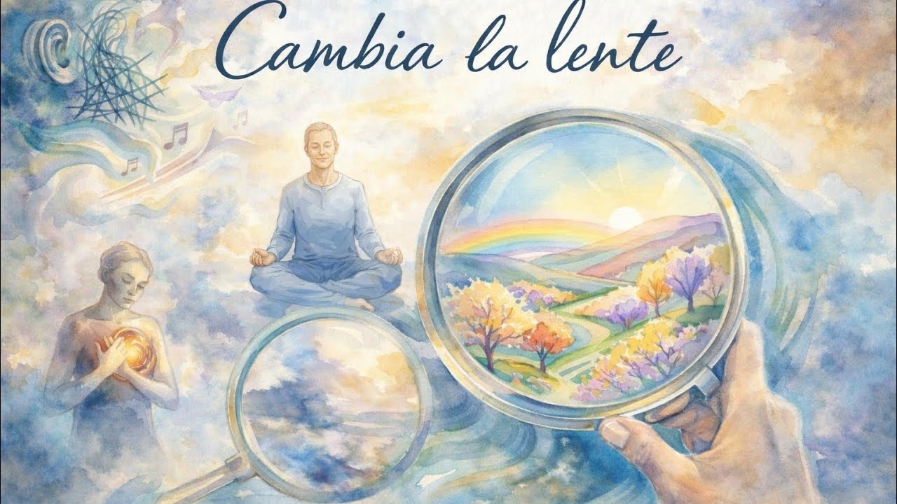 Cambia la lente – Guardare senza ferirsi