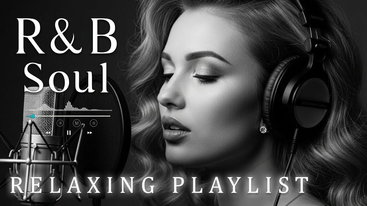 【R&B Soul】Romantic R&B Soul Music – Relaxing Soulful Mix for Love & Chill Nights