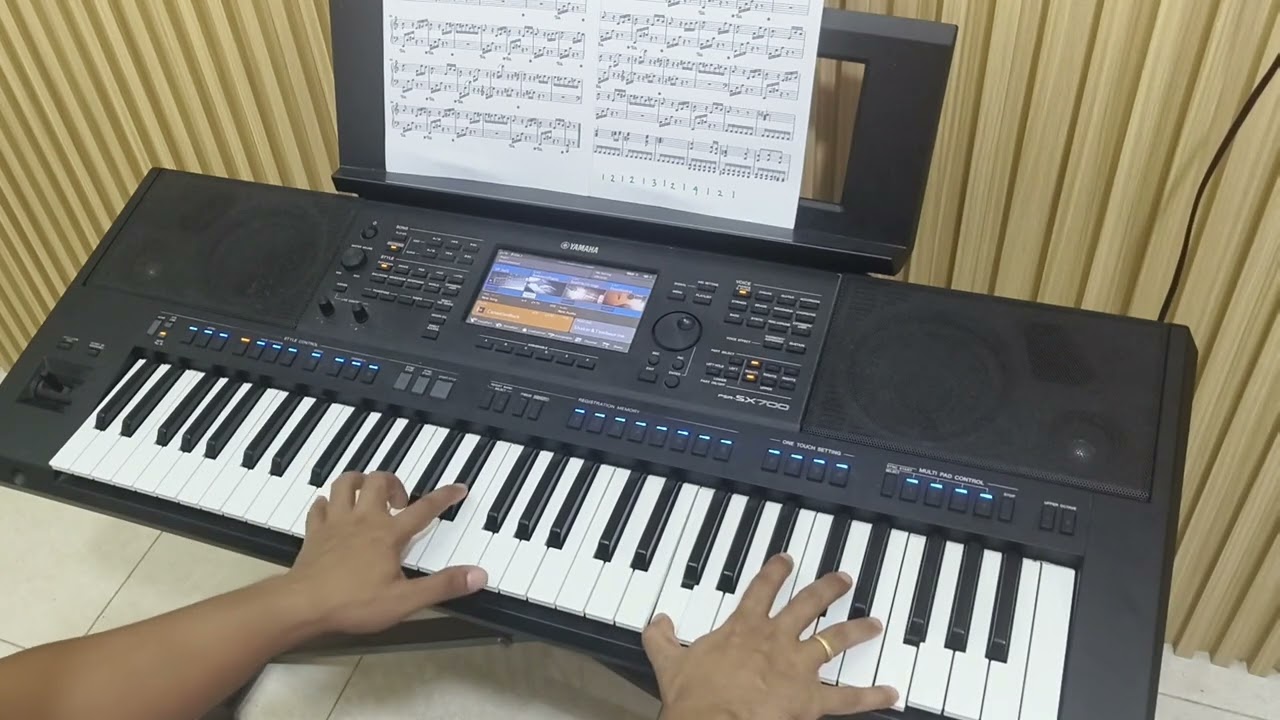Ave Maria Schubert | Piano Tutorial