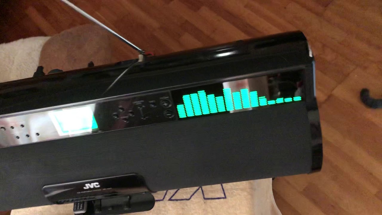JVC RD-HA3 Upgrade