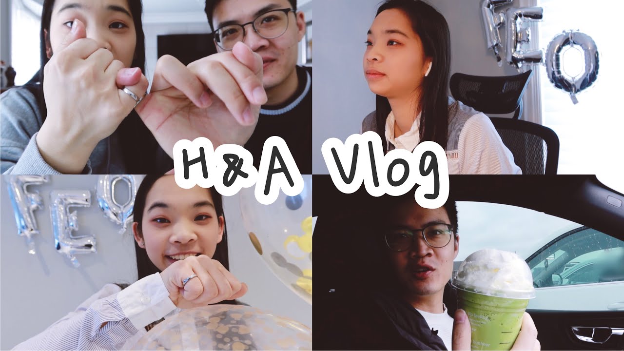 H&A Vlog | The Most Expensive Ring in the World 💍 | Iron Ring Ceremony 🛠