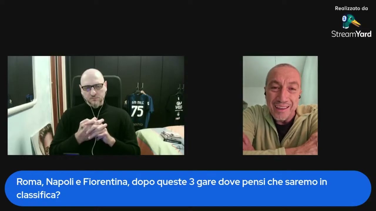 Ecco perch&egrave; Chivu non fallir&agrave; come Thiago Motta - Estratto #GMLive 17/10/2025