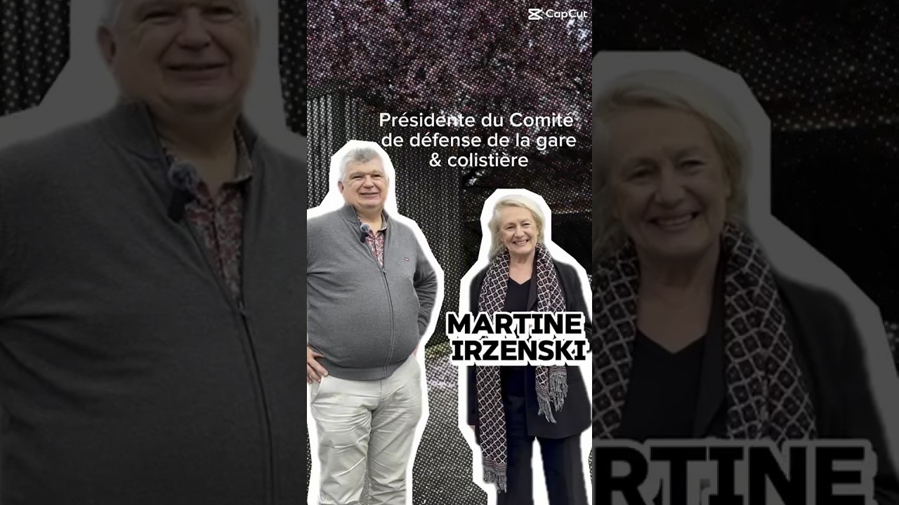 Municipales 2026 : Vincent Millan et Martine Irzenski évoquent la vitalité d’Argenton !