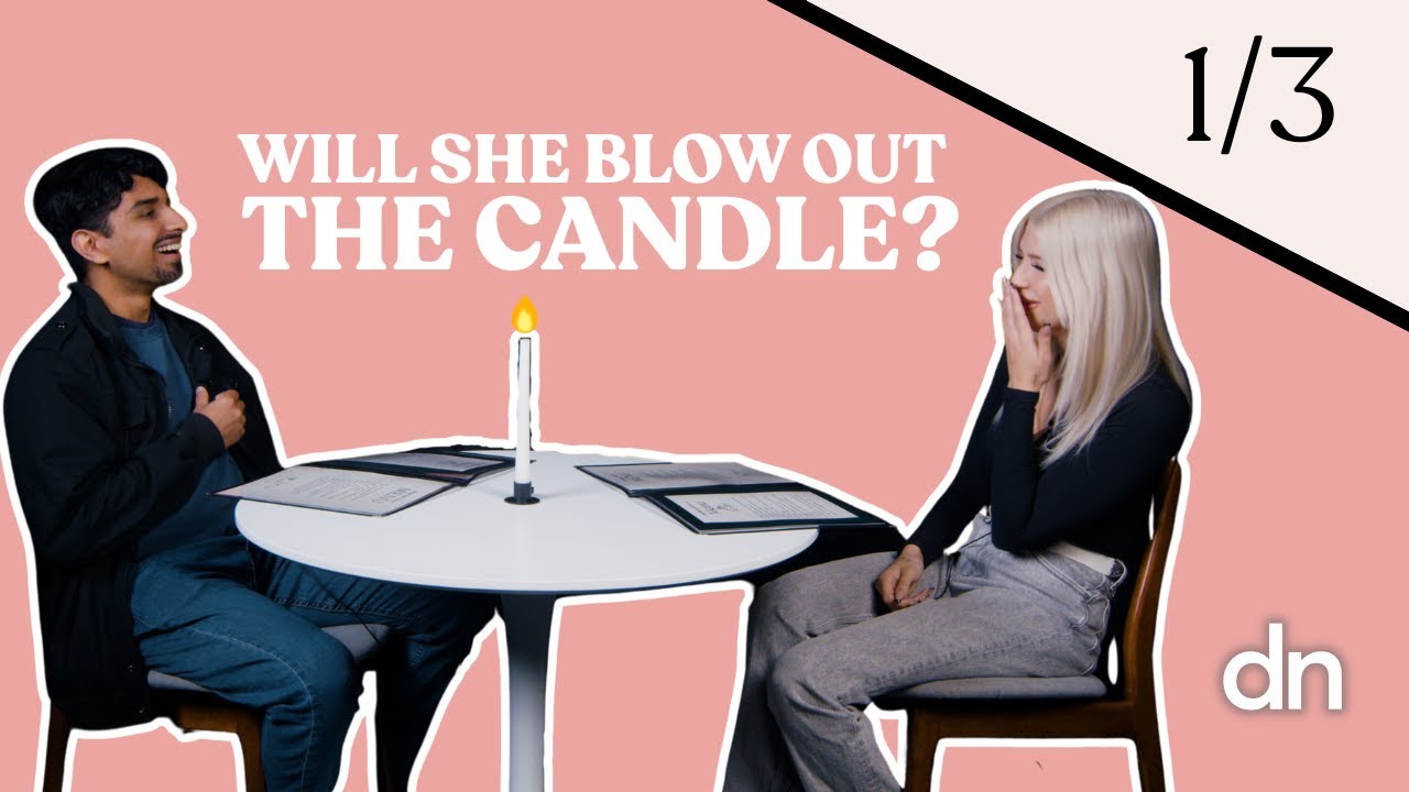 Is Long Distance a Red Flag?! (1/3) | 'First Dates' with Mar | datenightgame Show
