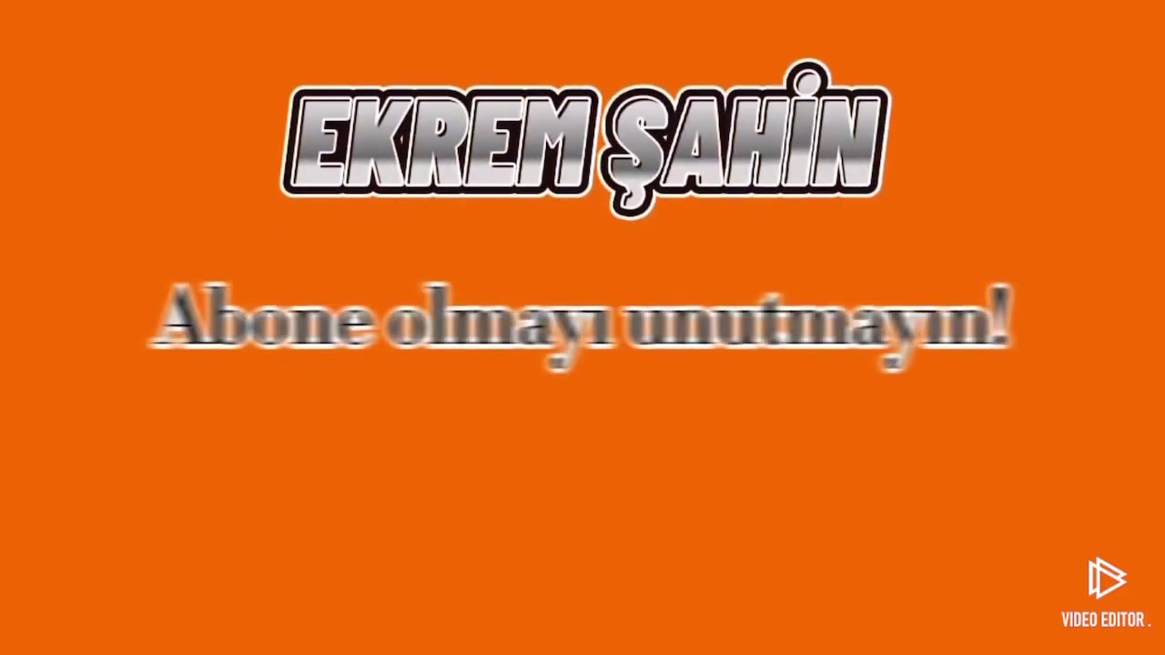 EKREM ŞAHİN- AMFİ ÇIKIŞI (watt) NASIL ÖLÇÜLÜR