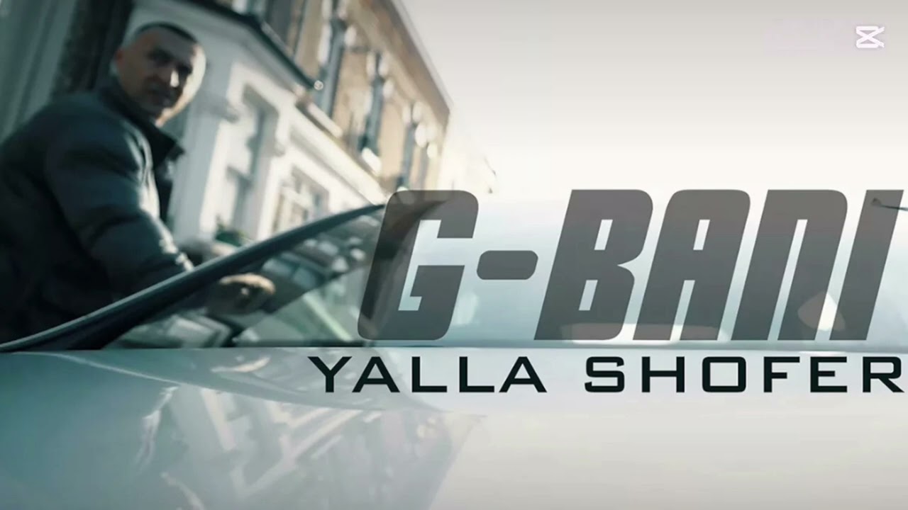 G-Bani-Yalla Shofer