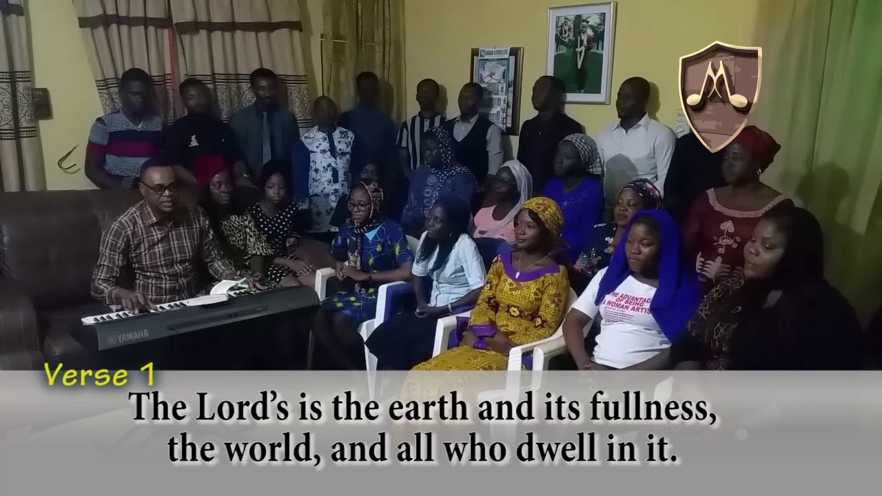 Responsorial Psalm | 4th Sunday of Advent | Year A