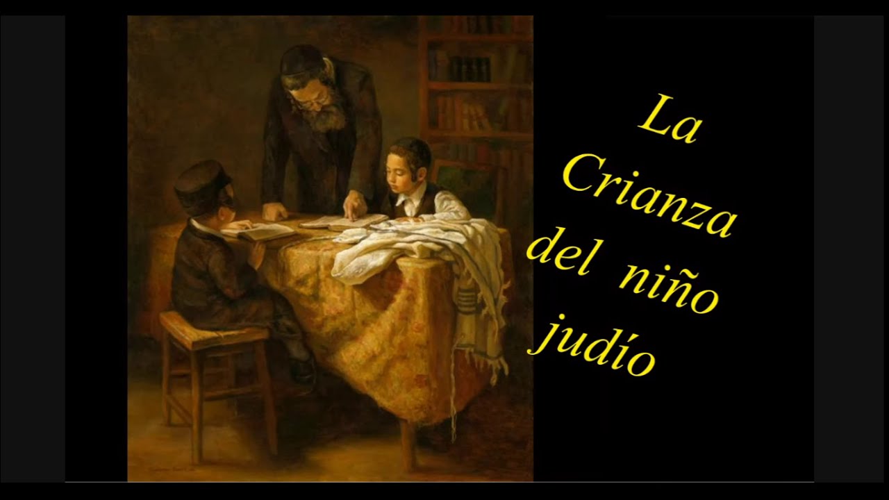 La crianza del ni&ntilde;o jud&iacute;o - Angel Tamborindeguy - 19/10/20