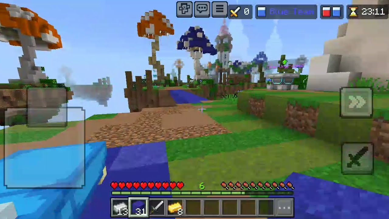 ProPin2389 vs SS Snyxx (February 21, 2026) (1v1 Hive Bedwars) ROUND 1