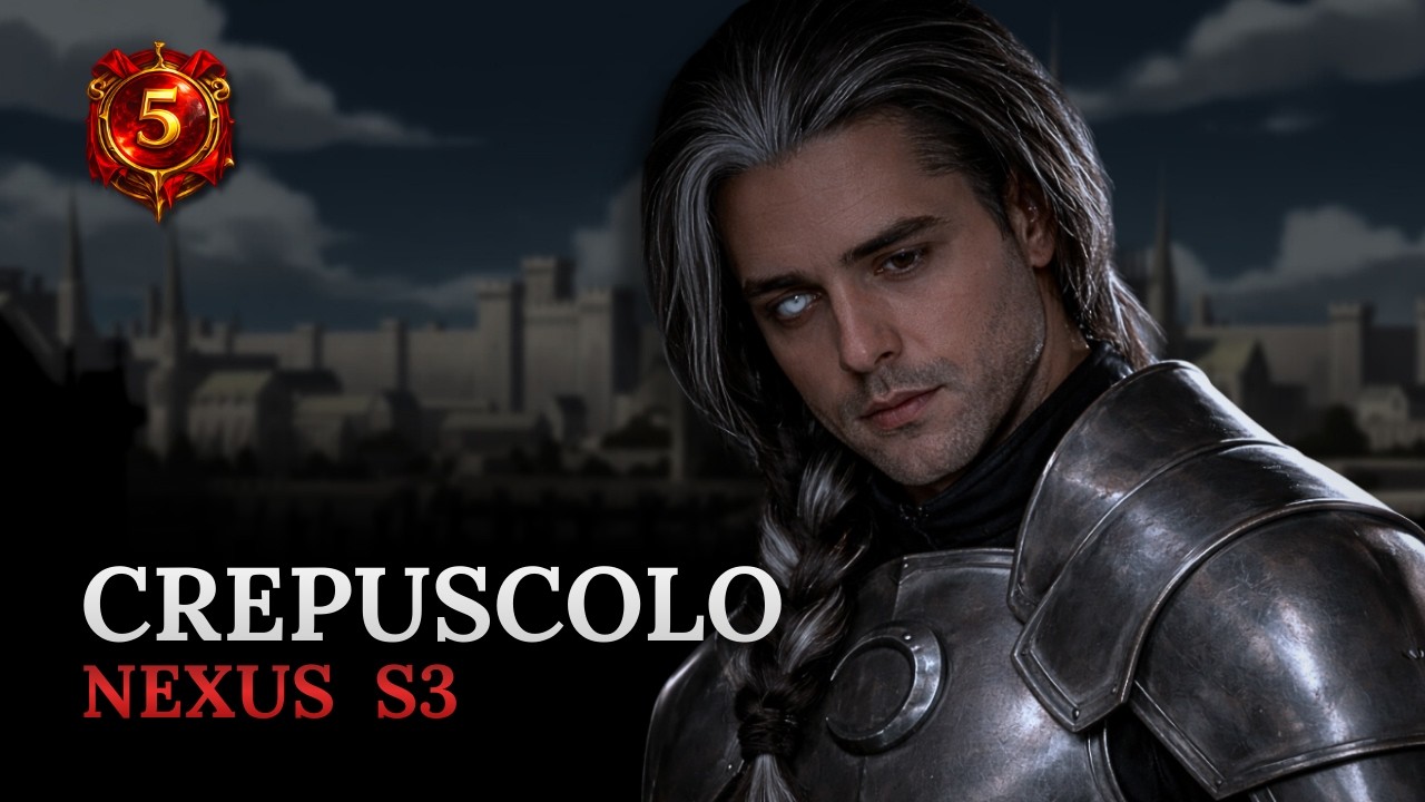 NEXUS – SULLE ALI DEI DRAGHI | Crepuscolo [Episodio 5] [D&D]