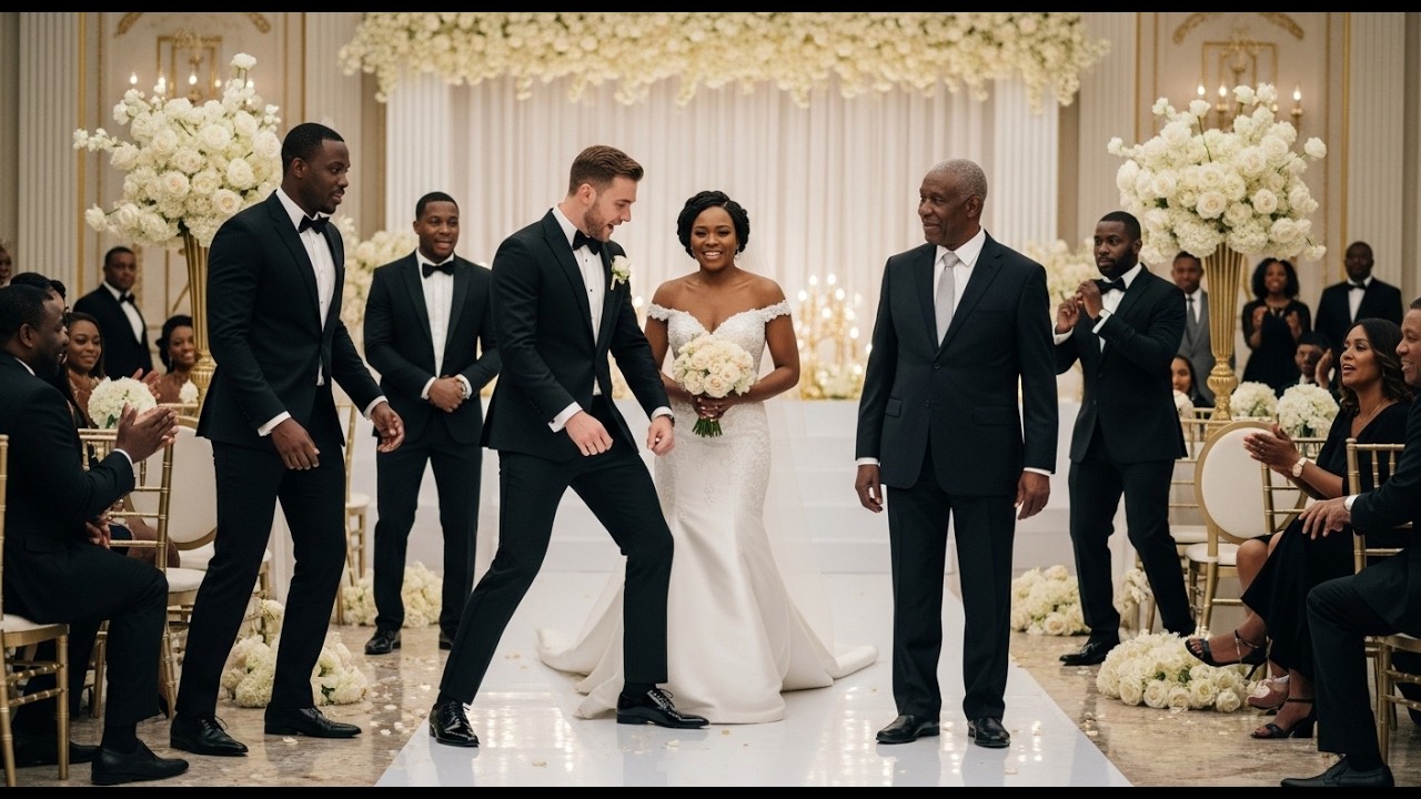 He Kicked Poor Bride’s Father Out Of Wedding—Unaware He Owned The Bank Holding His Company