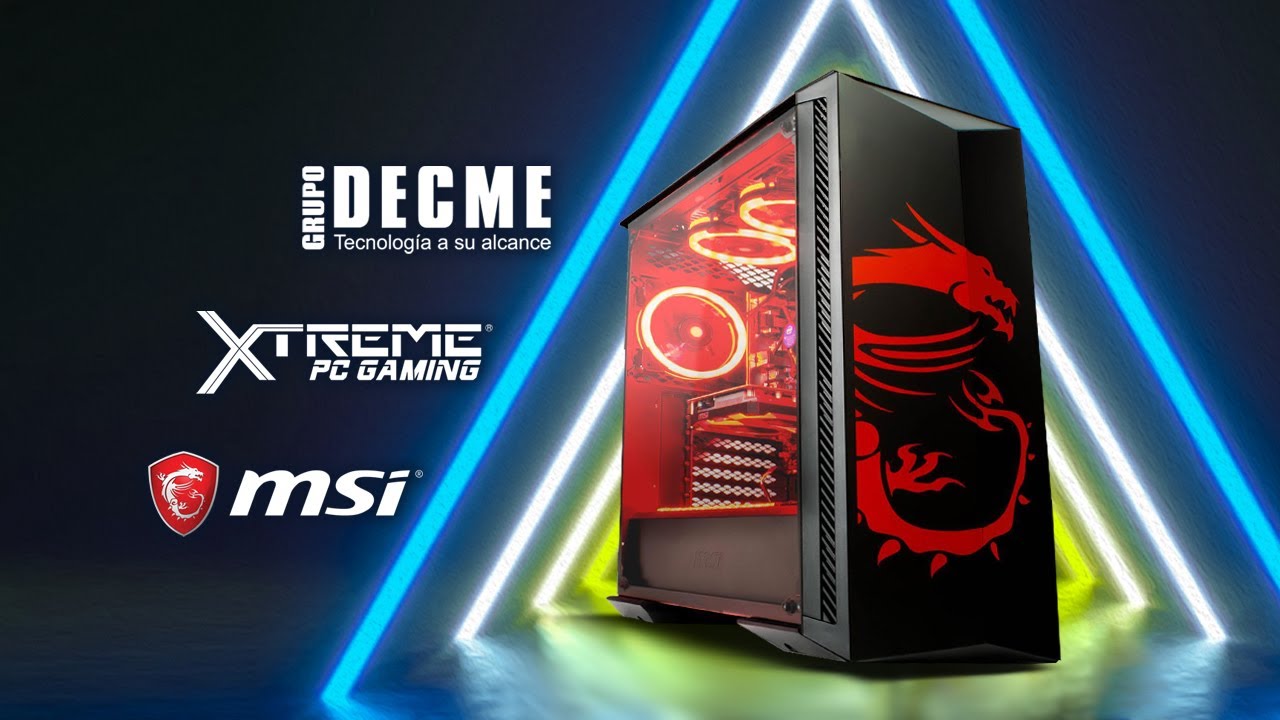 Xtreme Pc Gamer MSI Dragon GeForce GTX 1650