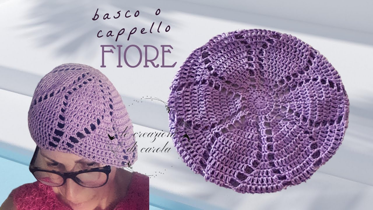 Tutorial: Cappello o Basco 