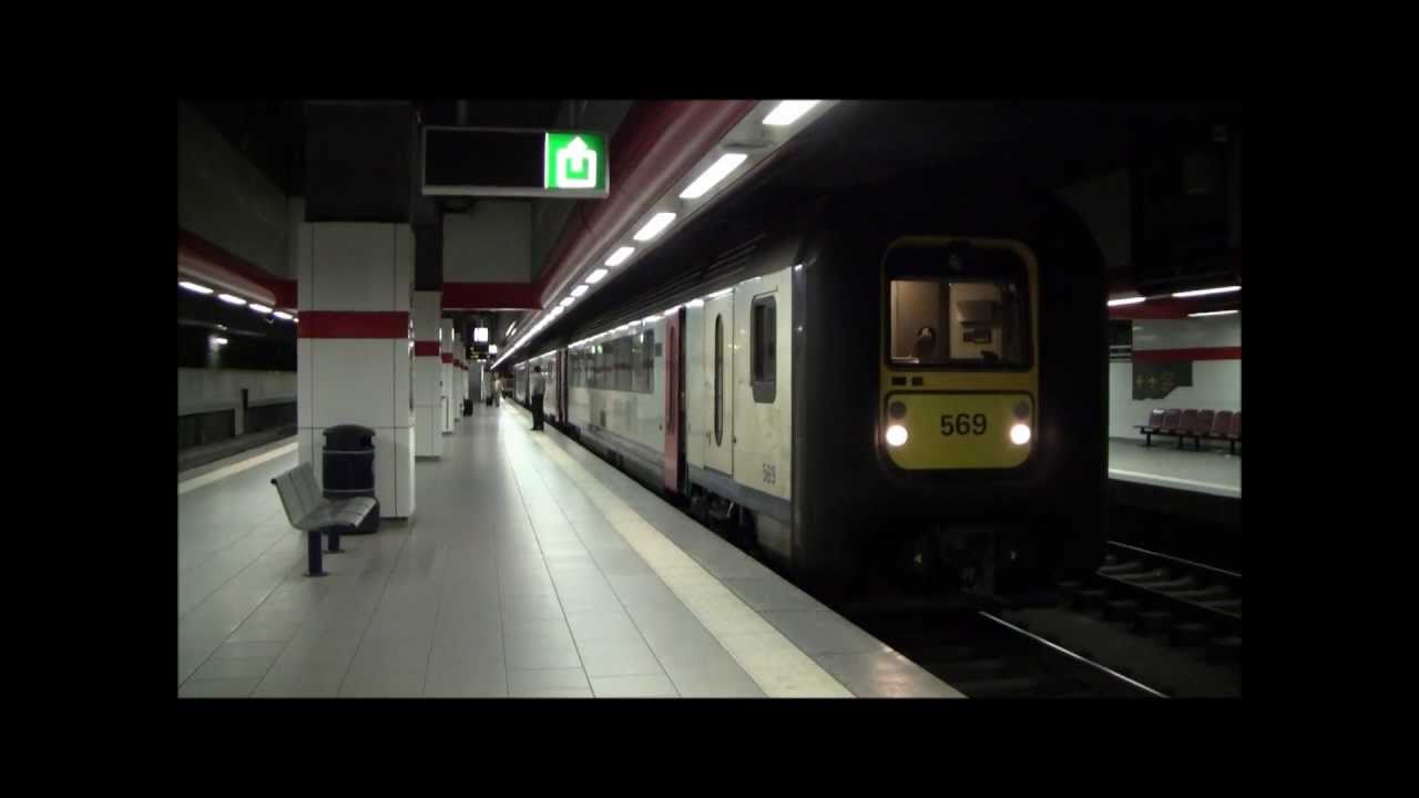 AM 569 vertrekt uit Brussel-Nationaal-Luchthaven