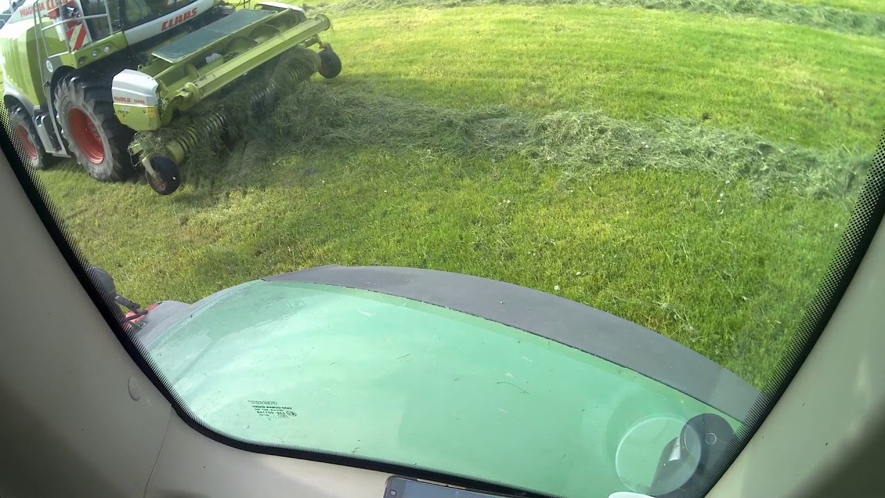 Fendt 927 Vario + ZDT Mega 20 Cabview