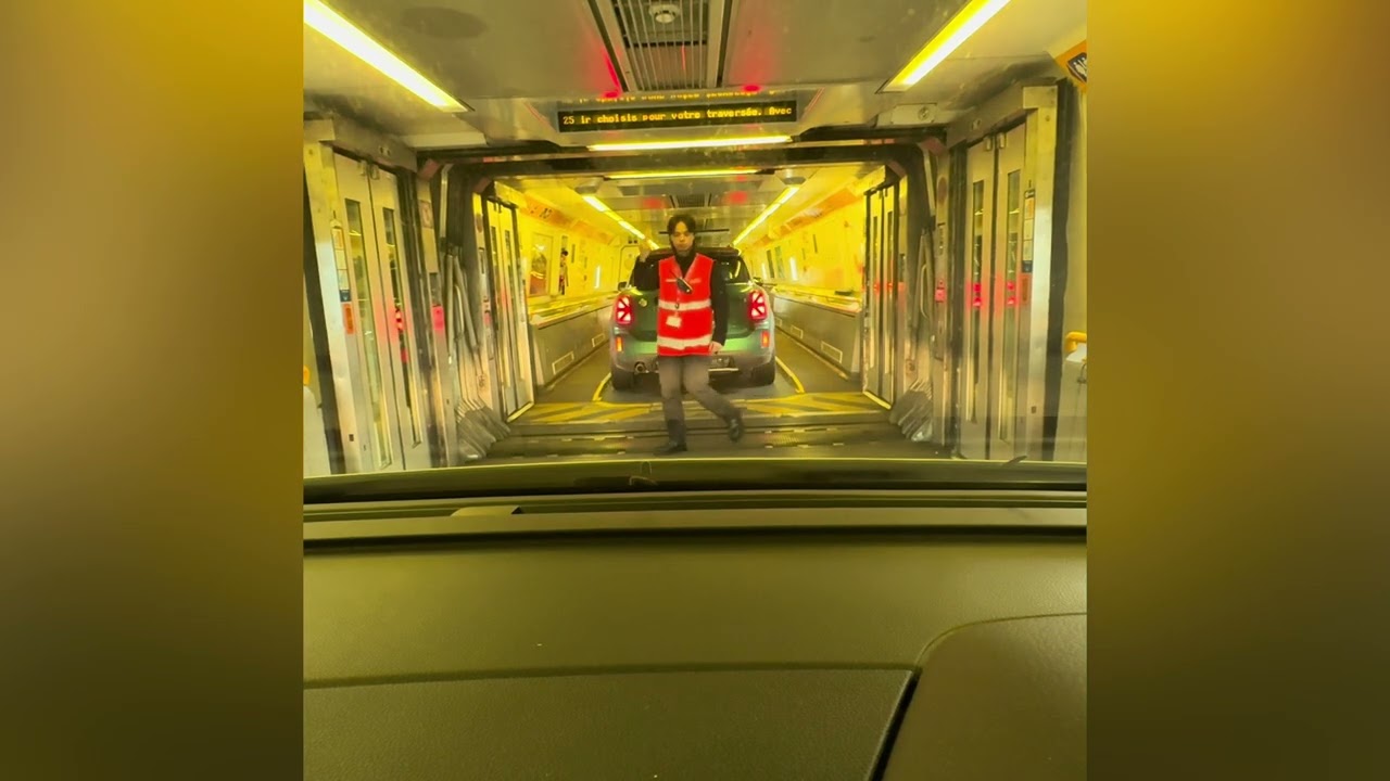 UK To France Lee Shuttle