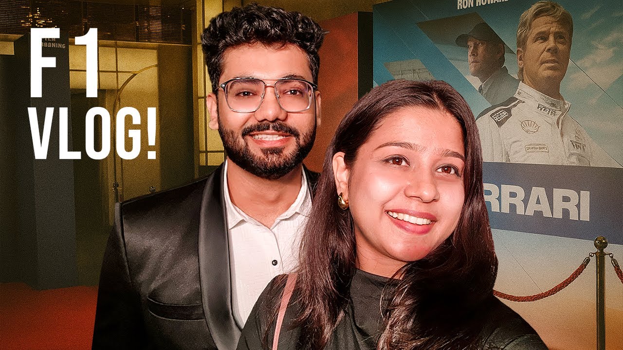OUR 1ST MOVIE PREMIER DATE! 🌹