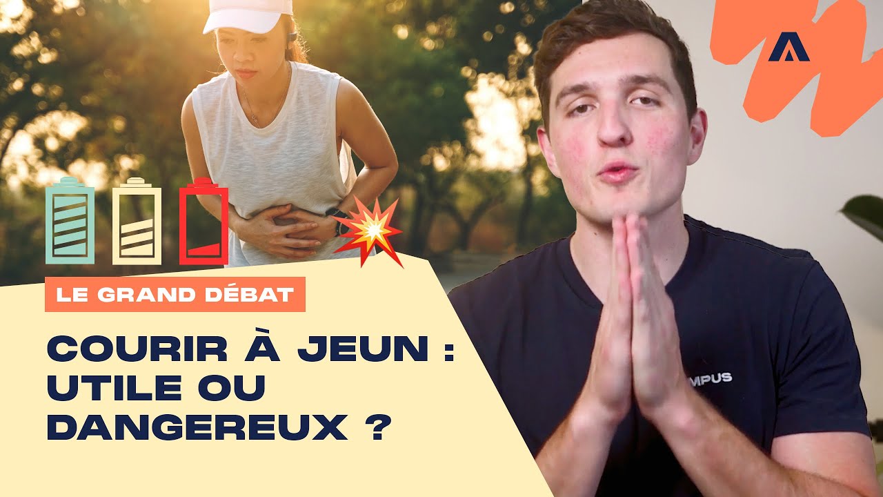 Jeûne + Course à Pied : Attention aux Pièges ⚠️